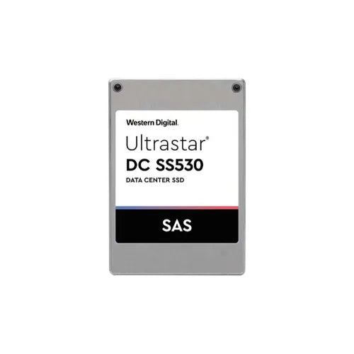 WUSTR1538ASS200-DELL-Dell 3.84TB 2.5 inch TLC 12Gb/s SAS SSD