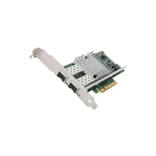 X520-SR2-LP - Intel 2 x Ports 10GBase-SR PCI-Express x8 Low-Profile Full-Height Ethernet Server Adapter
