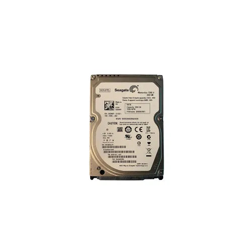 XDNFF-GEN - Dell 250GB 7200RPM SATA 3Gb/s 16MB Cache 2.5-Inch Hard Drive