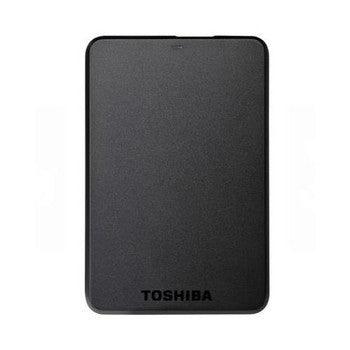Toshiba - HDTB105EK3AA - STOR.E Basics 500GB USB 3.0 2.5-inch External Hard Drive (Black)