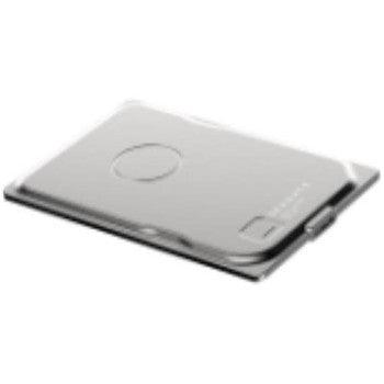 Seagate - STDZ500400 - Seven 500GB USB 3.0 Portable External Hard Drive (Silver)
