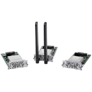 Cisco - NIM-4G-LTE-GA - LTE 2.0 4G 100Mbps NIM Wireless Module Global for 4000 Series Integrated Services Routers