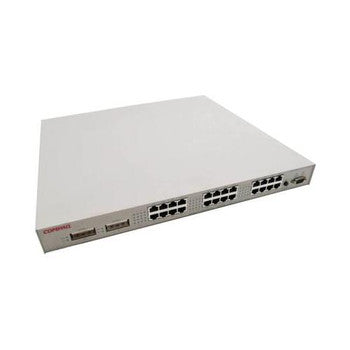 Compaq - 355328-B21 - SW3324 DS 24-Ports 10/100 Gigabit RJ-45 Switch