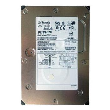 Seagate - 9W7005-004 - 18GB 15000RPM Ultra 320 SCSI 3.5 8MB Cache Hard Drive"