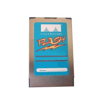 Cisco - MEM1600-12FC - 12MB PCMCIA Linear Flash Card for 1600 Series Router