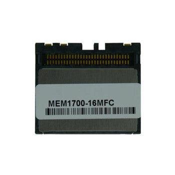 Cisco - MEM1700-16MFC - 16MB Mini Flash Memory Card for 1700 Series Router