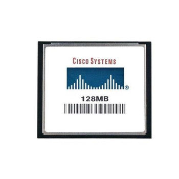Cisco - MEM2691-32U128CF - 32MB to 128MB Compact Flash (CF) Memory Card for 2691 Series Router