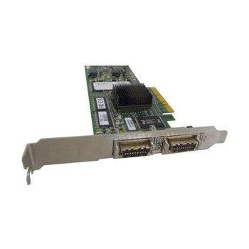 HP - 705086-001 - InfiniBand FDR 545M Dual-Ports 10Gbps PCI Express 3.0 x16 Mezzanine Host Bus Network Adapter for Proliant BL460C G8