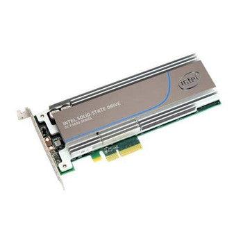 Intel - SSDPEDME400G4W1 - DC P3600 Series 400GB MLC PCI Express 3.0 x4 NVMe (PLP) HH-HL Add-in Card Solid State Drive (SSD)