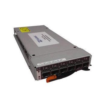 IBM - 26K6477 - QLogic 6-Ports Enterprise Fibre Channel Switch for BladeCenter BladeCenter T