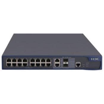 HP - JD312A#ABB - Verwaltet 16 X 10/100 + 2 X Kombi-gigabit-sfp Desktop An Rack