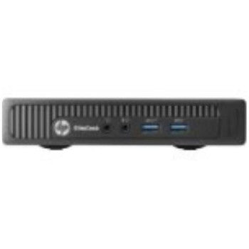 HP - M0Y10US#ABA - Elitedesk 800 G1 Mini i7-4785t 2.2GHz 8GB 180GB SSD Wireless