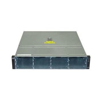 HP - AG638BR - Storageworks M6412 12-Bay 4Gbps Fibre Channel Dual Bus Drive Enclosure