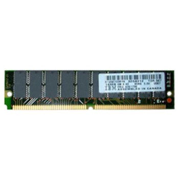 IBM - 43G1796 - 16MB 60ns 72-Pin DIMM Memory Module