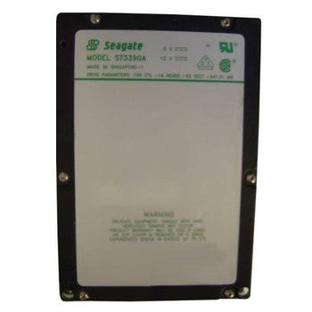 Seagate - ST3390A - 390MB ATA/IDE 3.5-inch Internal Hard Drive