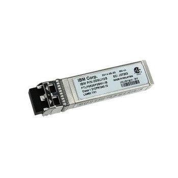 IBM - General Information:
Brand
IBM
Part #
00MJ105
Category
Network > Transceiver
Condition
Refurbished
Availability
In Stock - 00MJ105 8Gbps Fibre Channel LW SFP Transceiver Pair