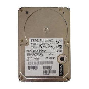 IBM - IC35L018UWDY10-0 - 18GB 10000RPM Ultra 320 SCSI 3.5 8MB Cache Hard Drive"
