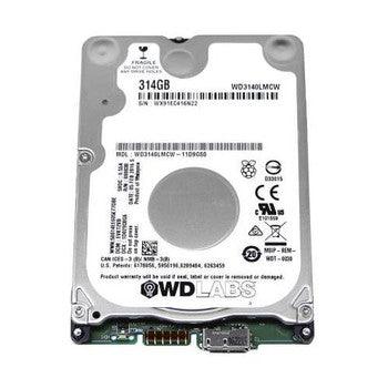 Western Digital - WD3140LMCW-11D9GS0 - PiDrive 314GB USB 3.0 Internal Hard Drive for Raspberry Pi