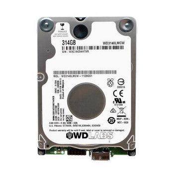 Western Digital - WD3140LMCW-11D9GS1 - PiDrive 314GB USB 3.0 Internal Hard Drive for Raspberry Pi