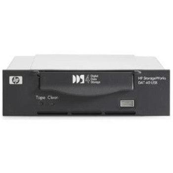 HP - AE305AT - StorageWorks DAT 40i TV Tape Drive 20GB (Native)/40GB (Compressed) 5.25-inch 1/2H Internal