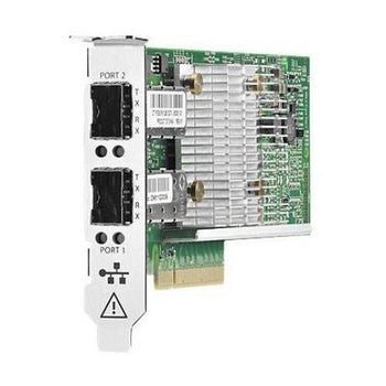 HP - 394983-001 - Dual-Ports 64-bit PCI-X Mezzanine Multifunction Network Adapter for ProLiant BL20p G3 Server
