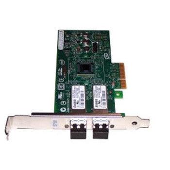 IBM - 10N6846 - Dual-Ports LC 1Gbps 1000Base-SX Gigabit Ethernet PCI Express x4 Server Network Adapter by Intel