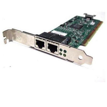IBM - 8205-5273 - Dual-Ports 8Gbps Fibre Channel PCI Express x4 Low Profile Network Adapter for Power 720 Express Server (FC 5273)