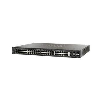 Cisco - SRW248G4PEU - 48-Ports 10/100 + 4-Ports Gigabit Switch