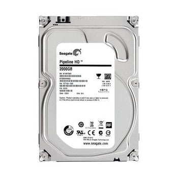 Seagate - 1CT164-500 - 2TB 5900RPM SATA 6.0 Gbps 3.5 64MB Cache Pipeline HD Hard Drive"