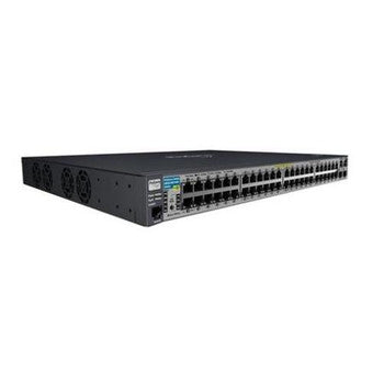 HP - J9089ADB - ProCurve E2610-48 Switch 48-Ports SFP Fast Ethernet 10Base-T/100Base-TX Rack-Mountable Managed Switch