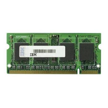 IBM - 31P9838 - 512MB DDR SoDimm Non ECC PC-2700 333Mhz Memory