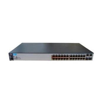 HP - J9623AFS - Procurve 2620-24 24-Ports SFP Layer 3 Manageable Fast Ethernet Switch Rack Mountable with 2x Expansion Slots