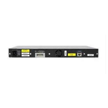 Cisco - SF500-24P-K9-G5 - Small Business SF500-24P 24-Ports SFP 10/100Base-T PoE Manageable Layer 2 Rack-mountable 1U Fast Ethernet Switch