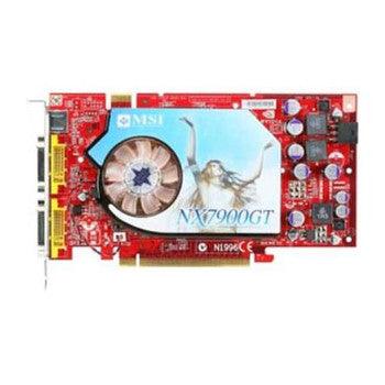 MSI - Nbgts250E - nx7900gt vt2d256e hd