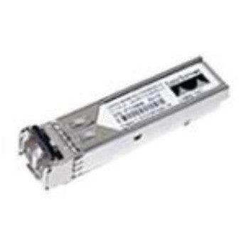 Cisco - DS-CWDM-1490 - 1.25Gbps 1000Base-CWDM Single-mode Fiber 80km 1490nm Duplex LC Connector SFP Transceiver Module with DOM
