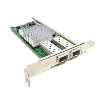 IBM - 49Y7963 - X520 Dual-Ports SFP+ 10Gbps Gigabit Ethernet PCI Express 2.0 X8 Network Adapter by Intel for System x