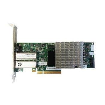 HP - 373983-B21 - Myrinet 2XP 4MB Cache PCI-X Network Interface Card