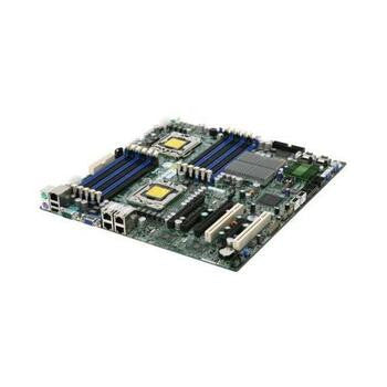 X8DT3-LN4F - SuperMicro Socket LGA1366 Intel 5520 Chipset EATX System Board Motherboard Supports 2x Xeon 5500 Series DDR3 12x DIMM
