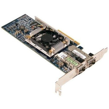 Dell - 430-4764 - Broadcom 57810 10Gigabit Ethernet Card PCI Express 2.0 x8 2 Port(s) Optical Fiber