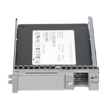 Cisco - UCS-SD240G61X-EV - Enterprise Value 240GB TLC SATA 6Gbps Hot Swap 2.5-inch Internal Solid State Drive (SSD) (SLED Mounted) for UCS C240 M5 Rack Se