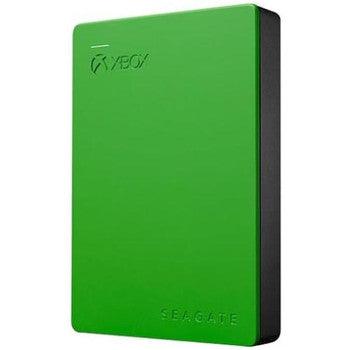 Seagate - STEA4000402 - Game Drive 4TB USB 3.0 External Hard Drive (Green) for Xbox One