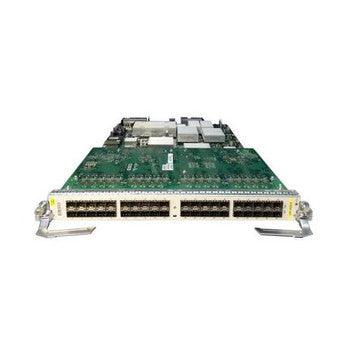 Cisco - A9K-40GE-L - Low Queue Line Card For Data Networking 40 x SFP (mini-GBIC)