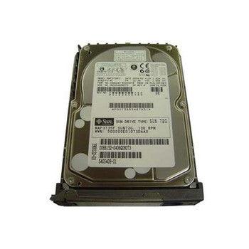 Sun - 390-0122-03 - 73GB 10000RPM Fibre Channel 2 Gbps 3.5 8MB Cache Hard Drive"