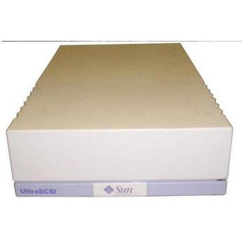 Sun - 599-2326 - StorEdge UniPack 18.2GB 10000RPM Ultra-160 SCSI 80-Pin 3.5-inch External Hard Drive Storage Enclosure