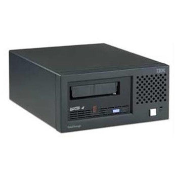 IBM - 08L9813 - 100/200gb Lvd Lto Tape Drive
