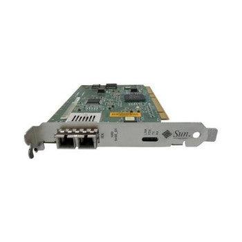 Sun - 501-5524-09 - Gigaswift Enet 1.0 Mmf Fiber PCi Cl74-b20-8c