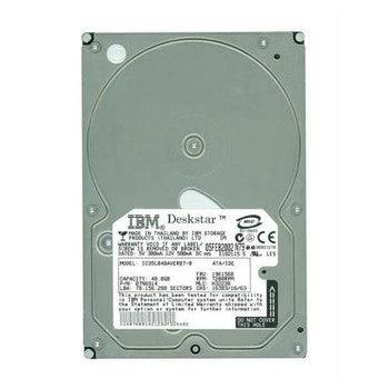 IBM - 19K1568 - 40GB 7200RPM ATA 133 3.5 2MB Cache Deskstar Hard Drive"