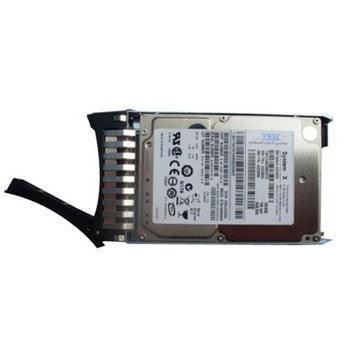 IBM - 81Y9654 - 900GB 10000RPM SAS 6.0 Gbps 2.5 64MB Cache Hot Swap Hard Drive"