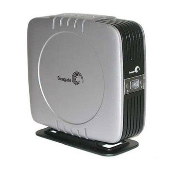 Seagate - 9BD858-999 - Pushbutton Backup 500GB 7200RPM USB 2.0 16MB Cache External Hard Drive
