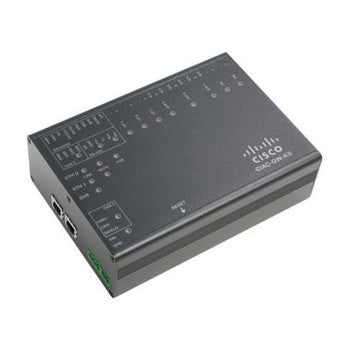 Cisco - CIAC-GW-K9 - Physical Access Gateway 1 x 10/100Base-TX PoE 1 x 10/100Base-TX Serial 1 x